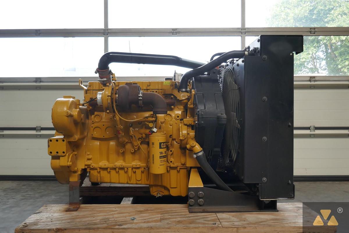 Reacondicionado Partes y Repuestos Caterpillar