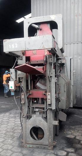 Usado MAQUINA DE MOLDEO AUTOMATICO HUNTER