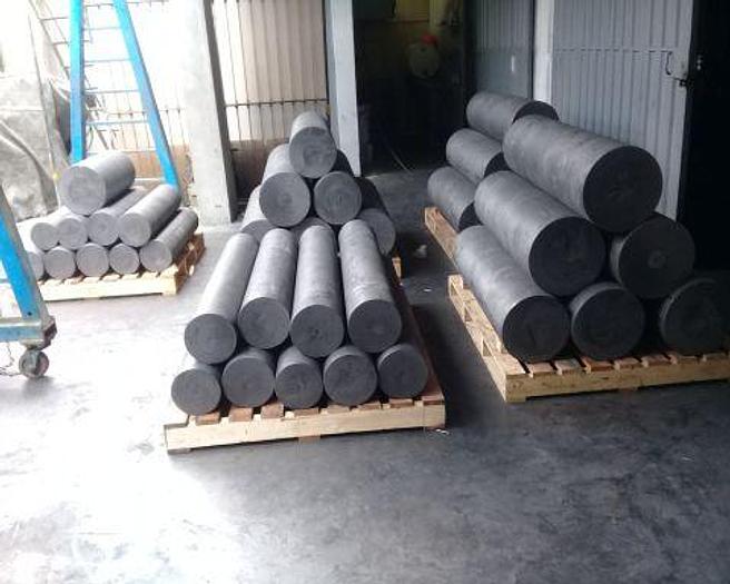 Bloques de Grafito Extruido