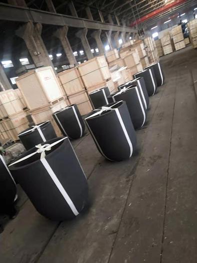 Crisoles de Grafito con Carburo de Silicio 