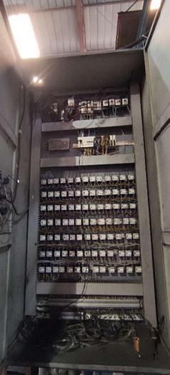 Usado LINEA AUTOMATICA PARA MANIPULACION DE MOLDES KISSMATIC