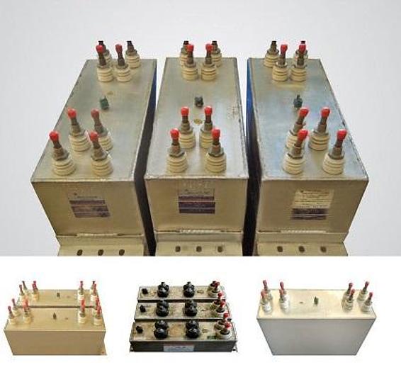 Repuestos para Hornos de Inducción