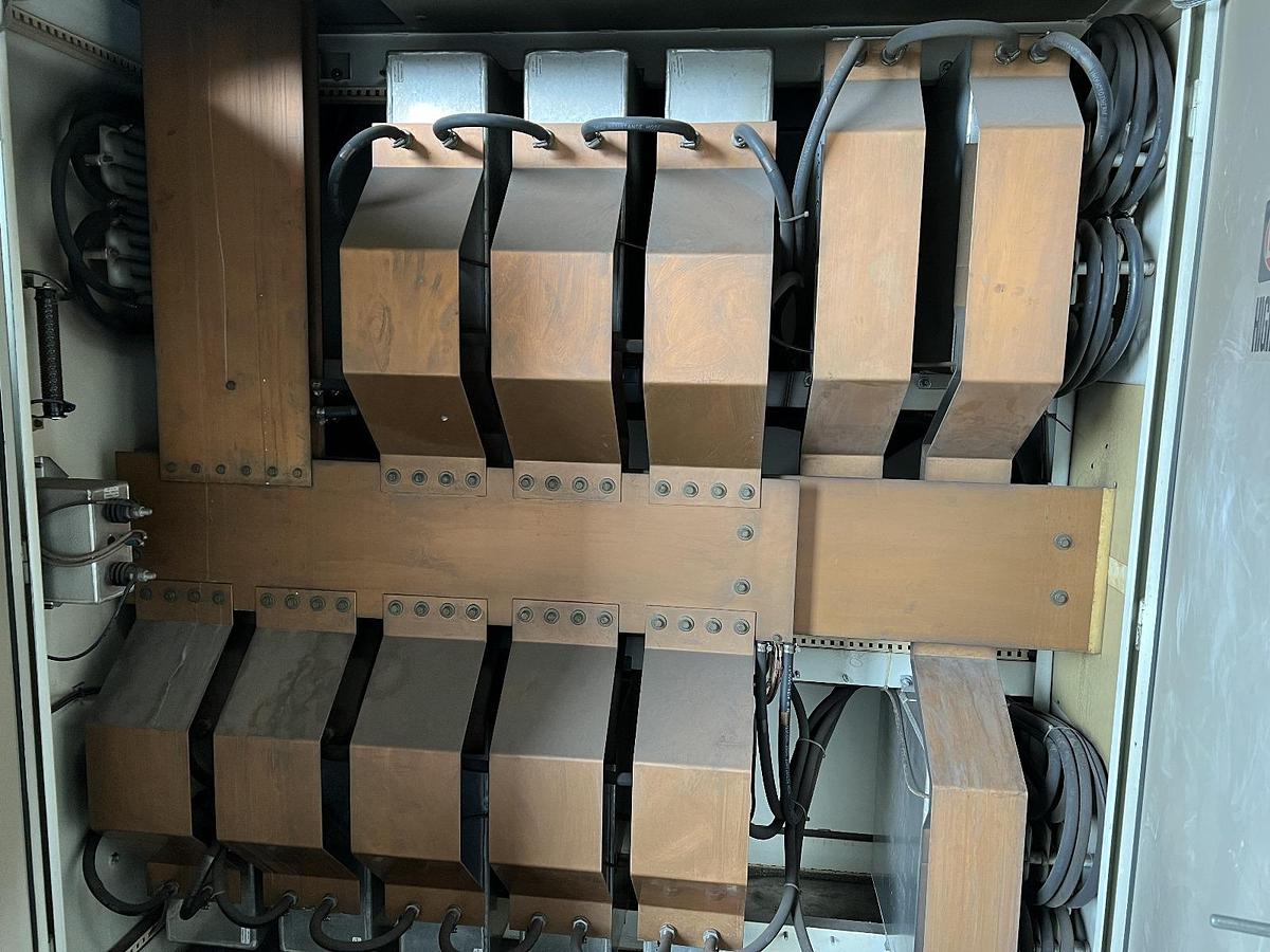 Usado 2001 Inductotherm VIP Power Track