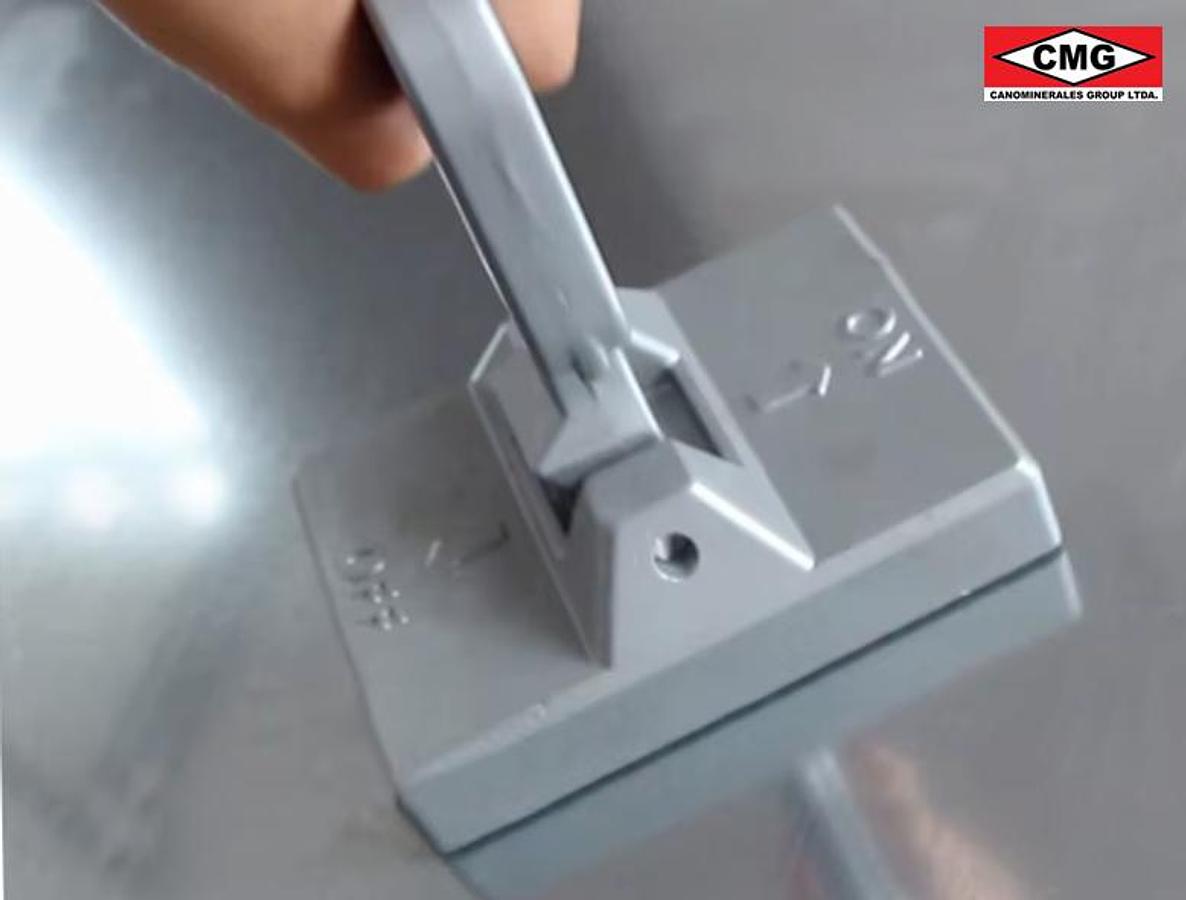 Mini Elevador Magnético Permanente