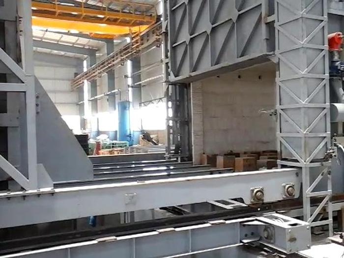 Hornos de Tratamiento Térmico Nuevos