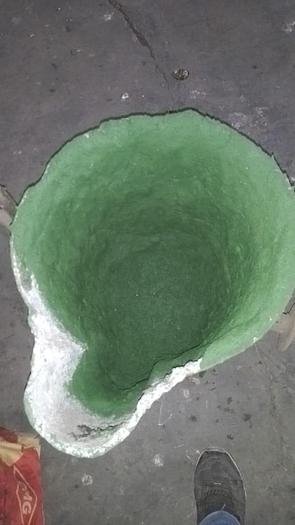 Ramming Mass CMG80CR