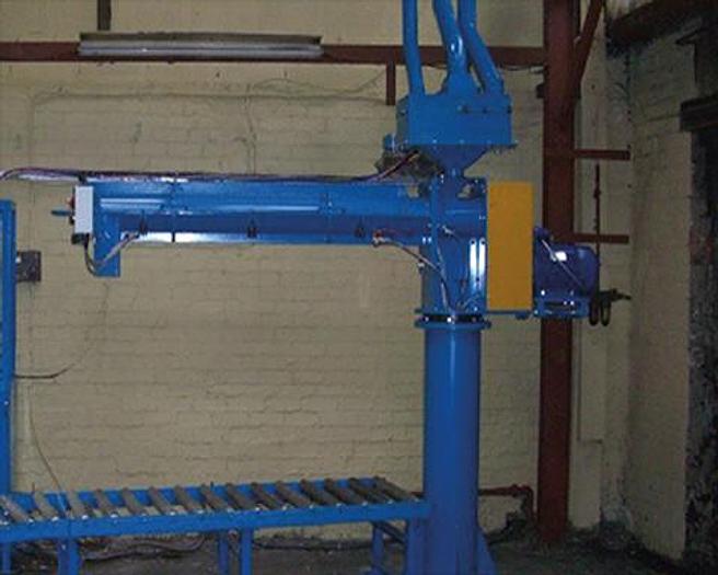 Mezcladores de Arena Nuevos