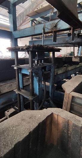 Usado LINEA AUTOMATICA PARA MANIPULACION DE MOLDES KISSMATIC