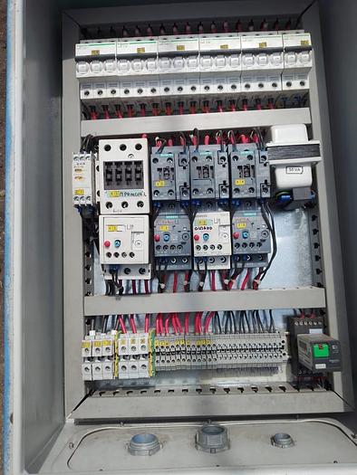 Usado Granalladora de Mesa Giratoria