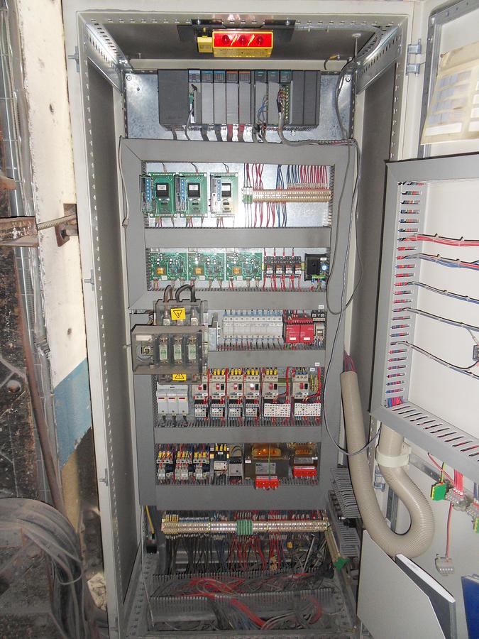 Usado Mezcladores de Arena de Brazo Articulado