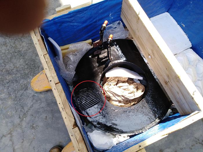 Repuestos para Hornos de Inducción