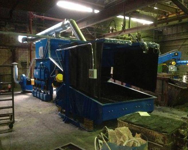 Recuperador Mecanico de Arena Nuevo