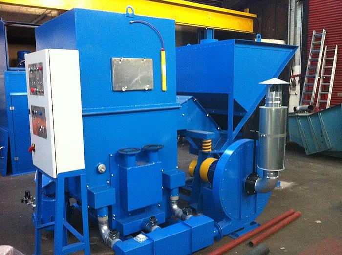 Clasificador y Enfriador de Arena Nuevo