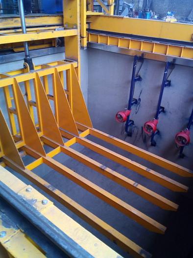 Hornos de Tratamiento Térmico Nuevos