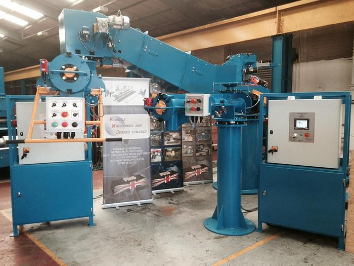 Mezcladores de Arena Nuevos