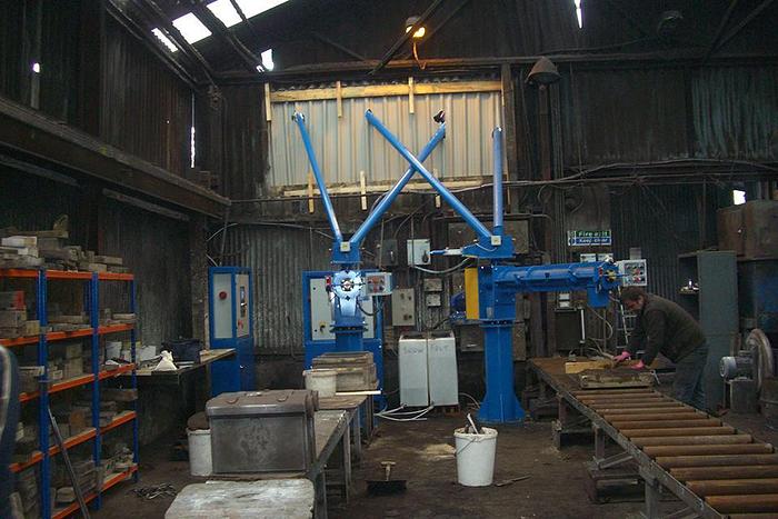 Mezcladores de Arena Nuevos