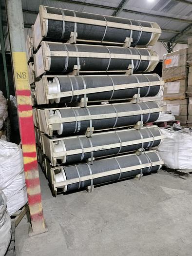 Electrodos de Grafito