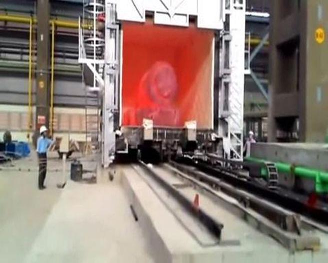 Hornos de Tratamiento Térmico Nuevos