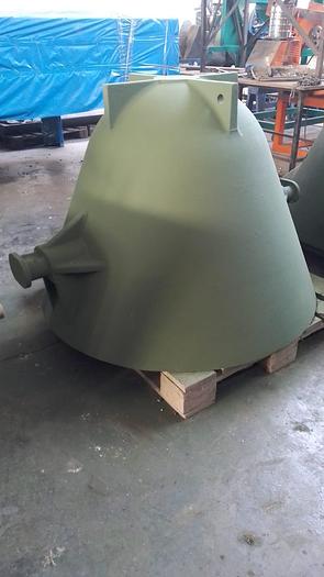 Cucharones  para Escoria