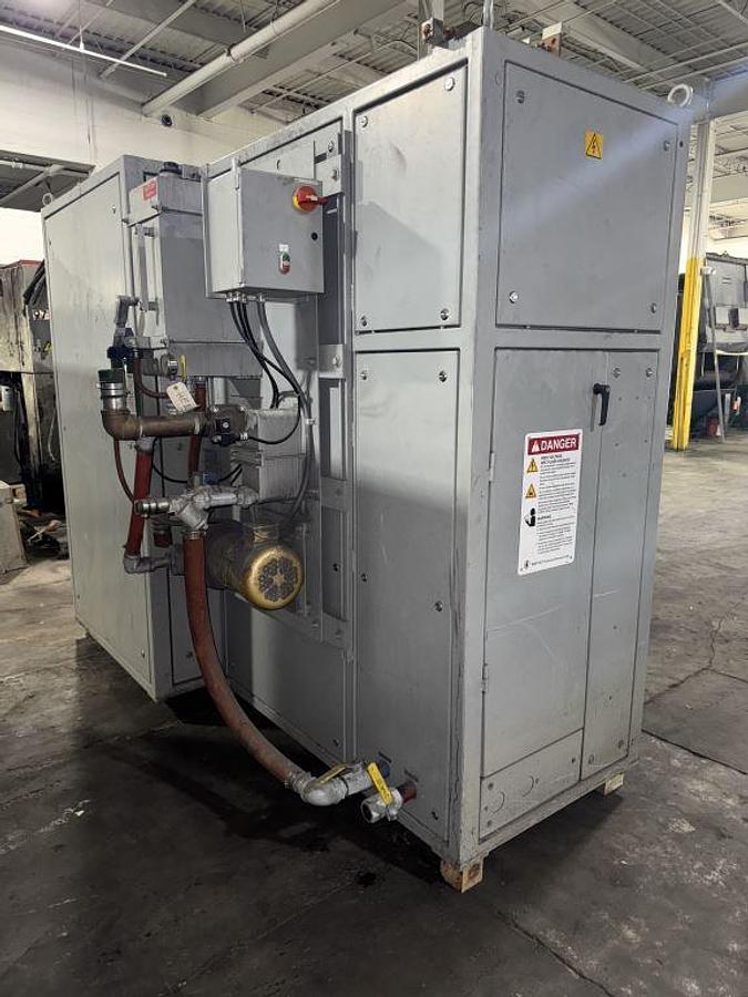 Usado Ajax PACER - II DUAL