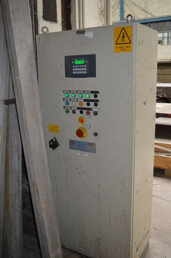 Usado Mezcladores de Arena de Brazo Articulado