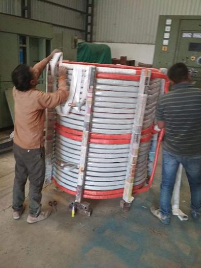 Reacondicionado Repuestos para Hornos de Inducción