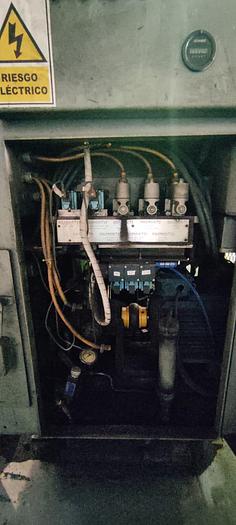 Usado Maquina de Moldeo Automático