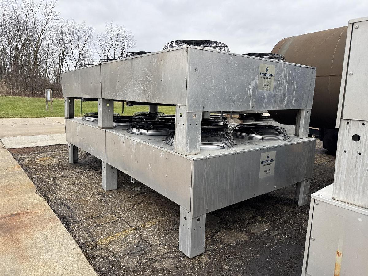 Reacondicionado Inductotherm - Restaurado - Dual Track - 1500 kilos