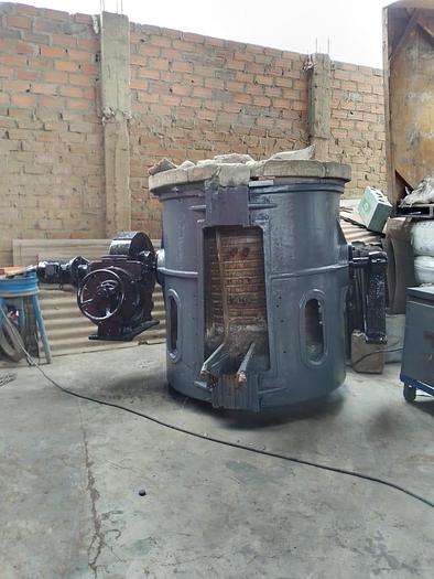 Used Horno de Inducción