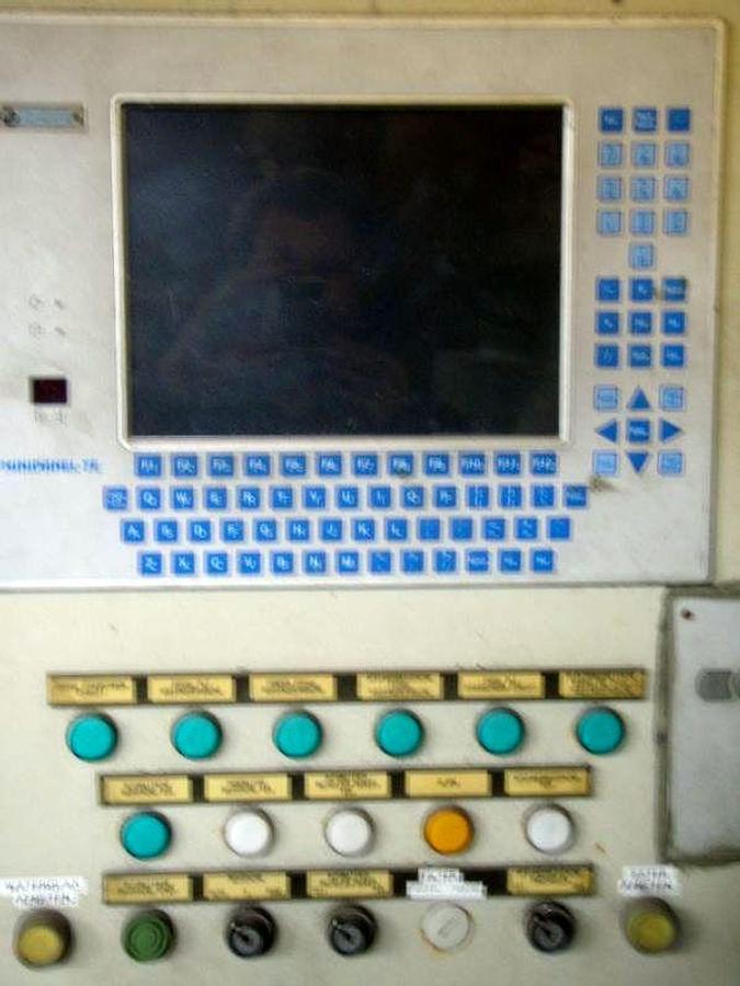 Usado Mezcladora de Arena Brazo Articulado  con Sistema fast loop  30 TPH -  Segunda Mano