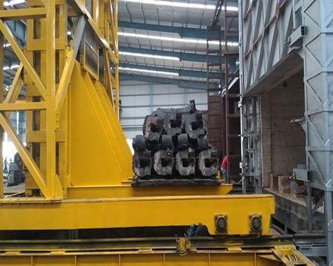 Hornos de Tratamiento Térmico Nuevos