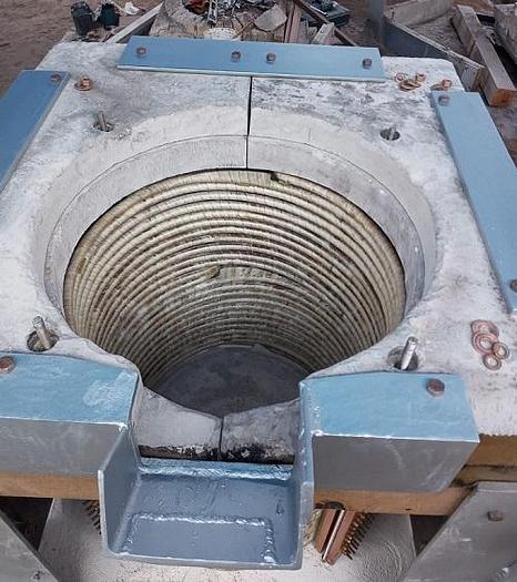 Reacondicionado Cuerpos de Horno de Inducción