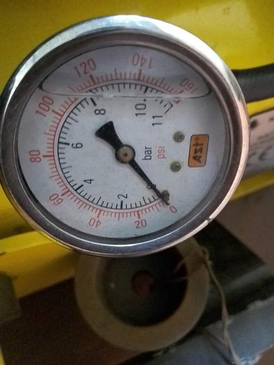 Usado Martillo Neumático de Alto Impacto