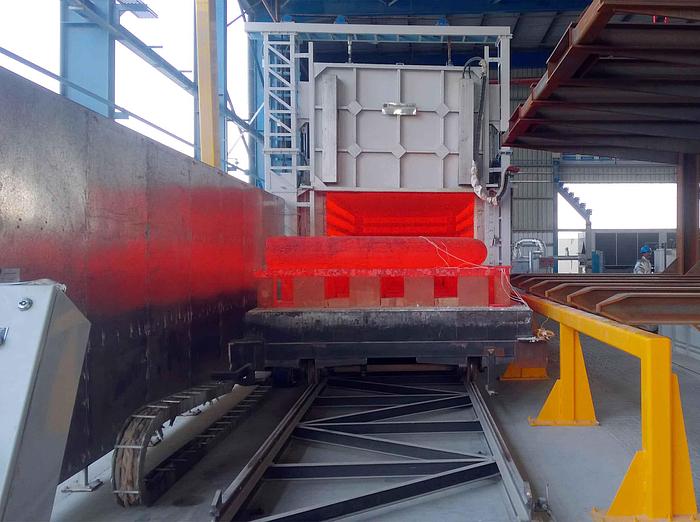 Hornos de Tratamiento Térmico Nuevos