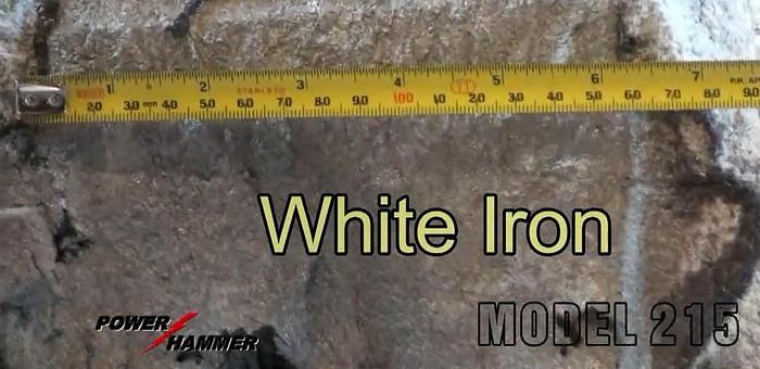 Usado Martillo Neumático de Alto Impacto