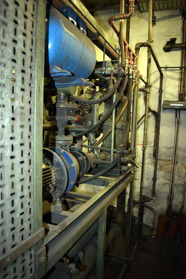 Usado Inductotherm Dual Trak VIP 1500 CR