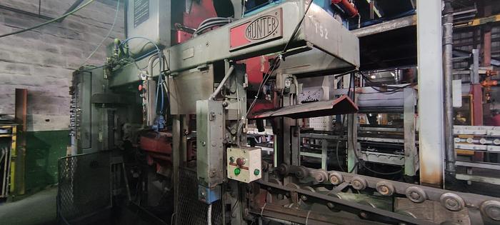 Usado Maquina de Moldeo Automático