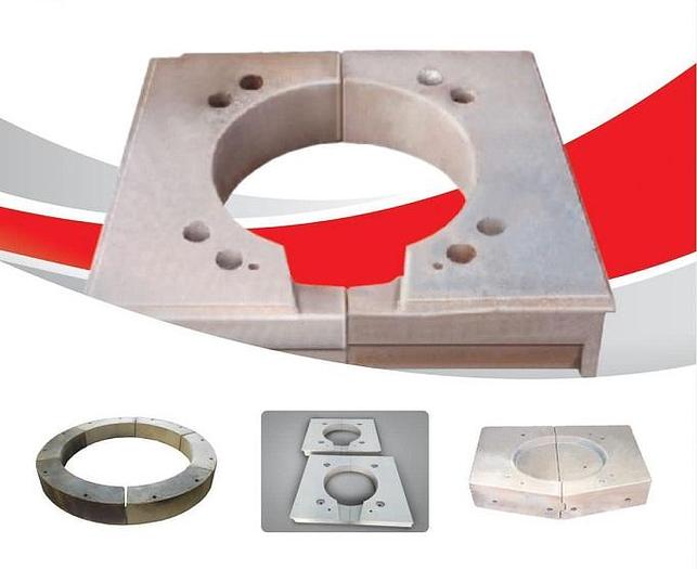 Repuestos para Hornos de Inducción