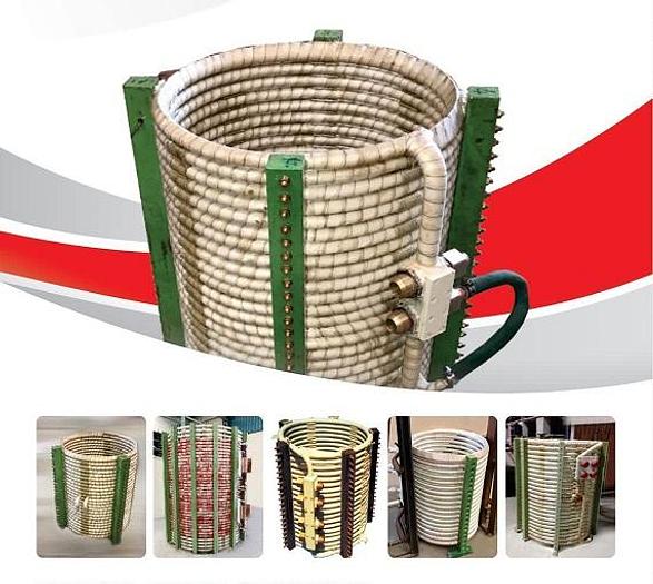 Repuestos para Hornos de Inducción