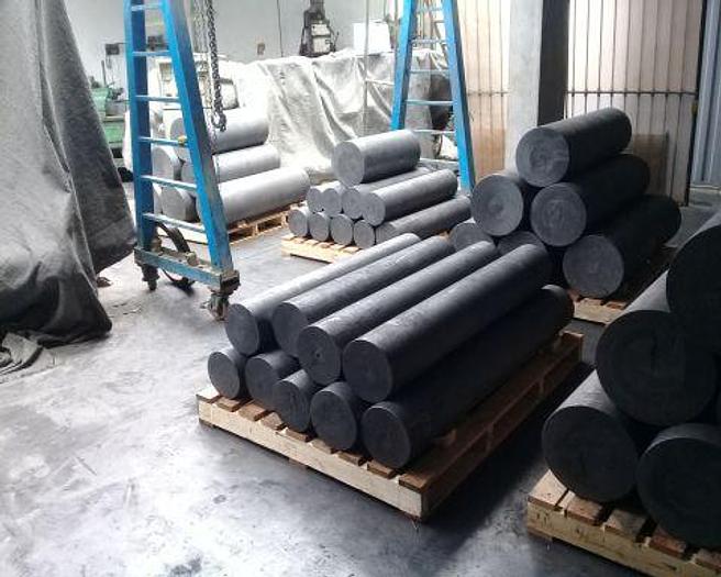 Bloques de Grafito Extruido