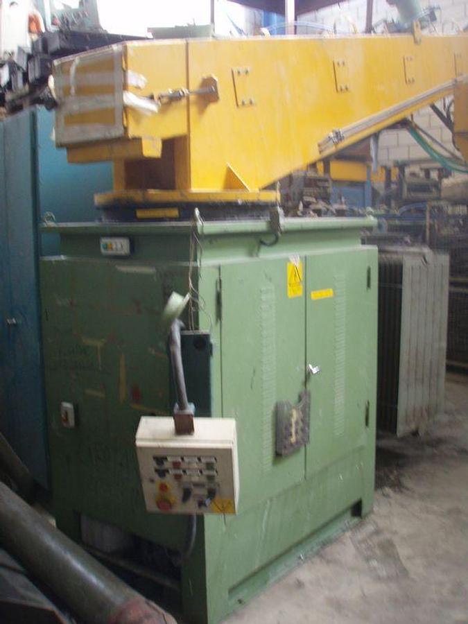 Usado Mezcladores de Arena de Brazo Articulado