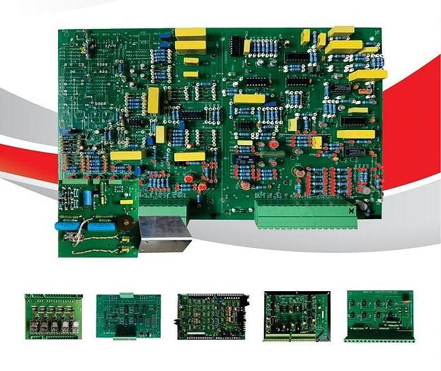 Repuestos para Hornos de Inducción