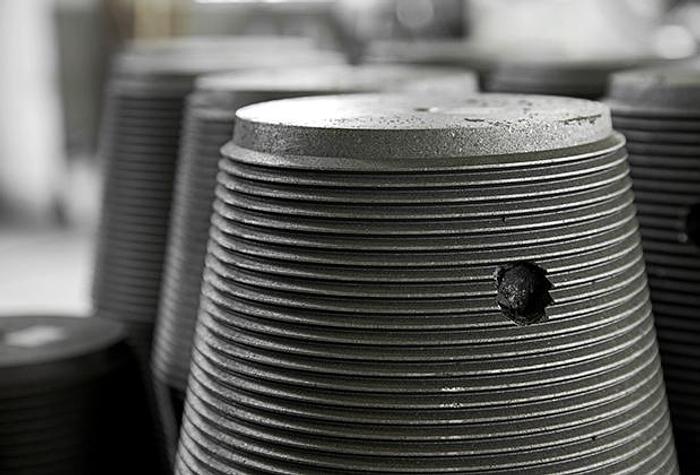 Electrodos de Grafito 