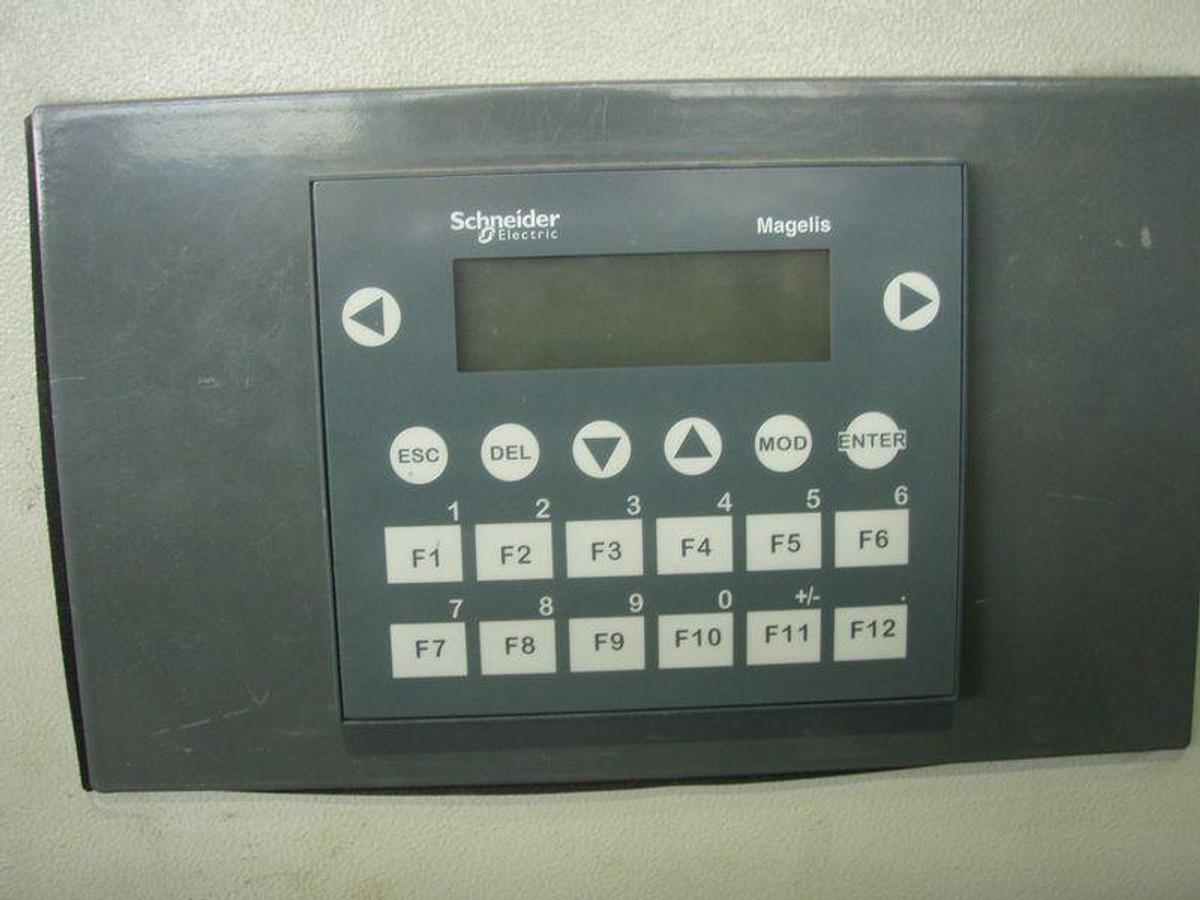 Usado Mezcladores de Arena de Brazo Articulado