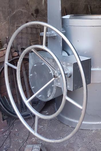 Cucharas para Vaciado de Metal