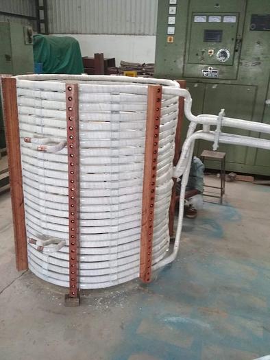 Reacondicionado Repuestos para Hornos de Inducción