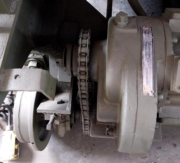 Reacondicionado Alimentador Vibratorio de Chatarra