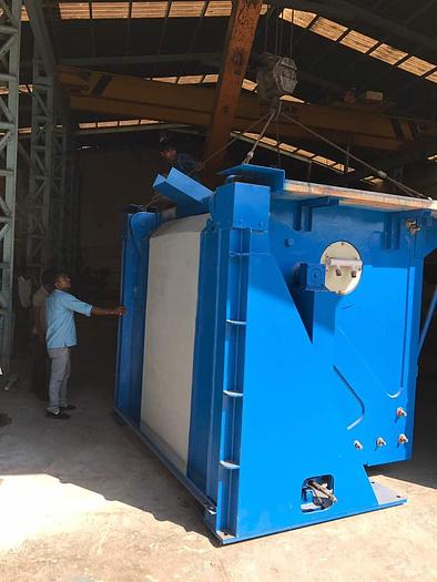 Repuestos para Hornos de Inducción