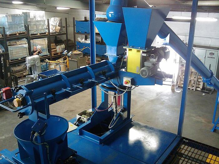 Mezcladores de Arena Nuevos