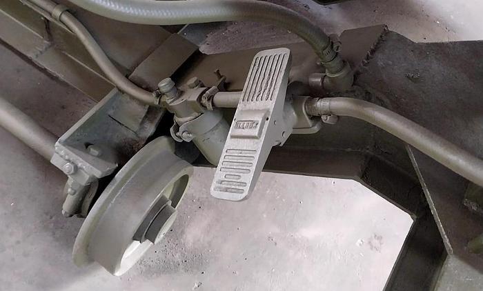 Reacondicionado Alimentador Vibratorio de Chatarra